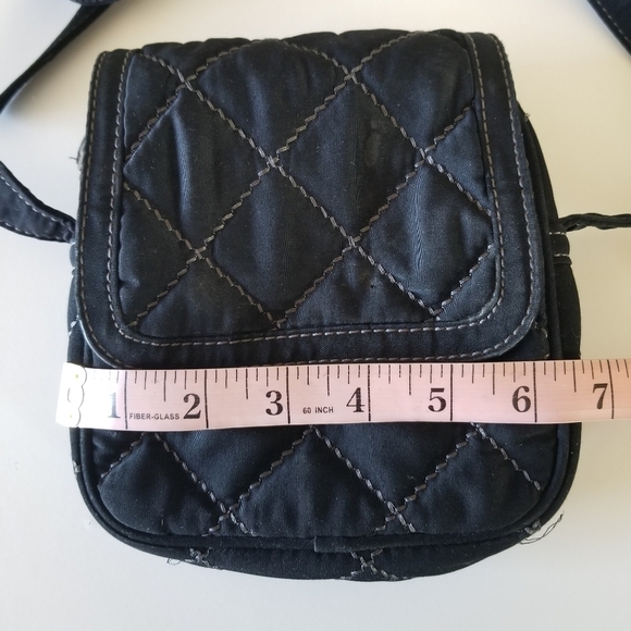Vera Bradley | RFID Mini Hipster Messenger Bag - Picture 9 of 11